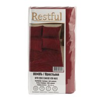 Bed sheet RESTFUL RFR 220X240 BS V29 MIX 