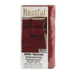 Простыня RESTFUL RFR 220X240 BS V29 MIX 
