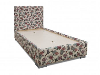 Bed HOBEL A1 90X190 GARDEN LILLAC (3) 