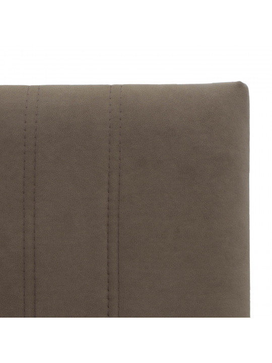 Кровать HOBEL A2/1 90X200 CAPPUCHINO LEONARDO 4 (5) 