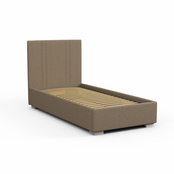 Кровать HOBEL A2/1 90X200 CAPPUCHINO VIVALDI 22 (5) 