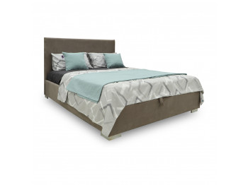 Bed HOBEL A2/1 140X200 CAPPUCHINO VIVALDI 5 (5) 