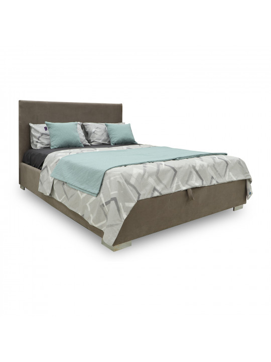 Մահճակալ HOBEL A2/1 140X200 CAPPUCHINO VIVALDI 5 (5) 