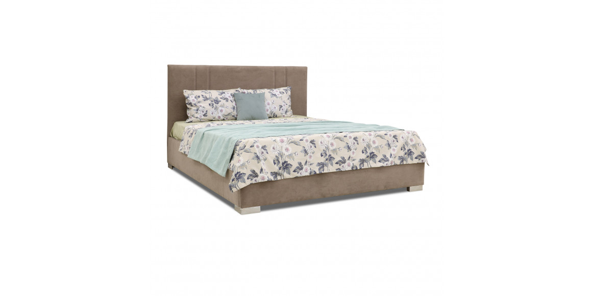 Bed HOBEL A2/1 160X200 CAPPUCHINO VIVALDI 5 (5) 