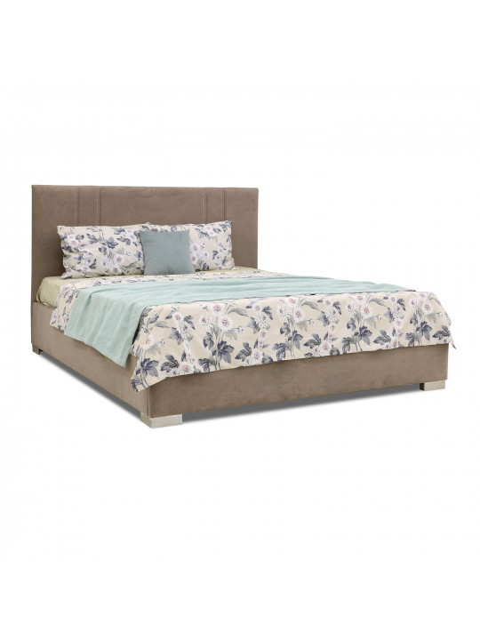 Bed HOBEL A2/1 160X200 CAPPUCHINO VIVALDI 5 (5) 