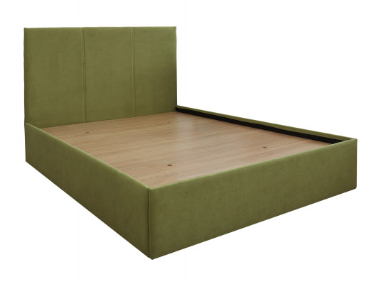 Кровать HOBEL B1 140X200 GREEN VIVALDI 32 (5) 
