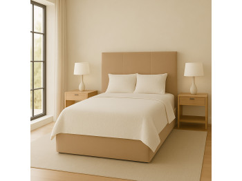 Bed HOBEL B1 140X200 LIGHT CAPPUCCINO VIVALDI 4 (5) 
