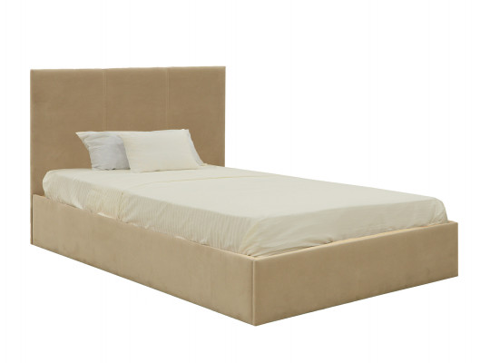 Bed HOBEL B1 140X200 LIGHT CAPPUCCINO VIVALDI 4 (5) 