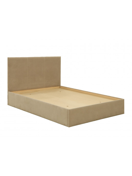 Bed HOBEL B1 140X200 LIGHT CAPPUCCINO VIVALDI 4 (4) 