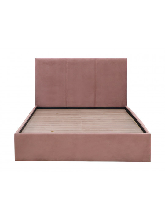 Bed HOBEL B1 140X200 PINK VIVALDI 28 (5) 