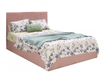 Bed HOBEL B1 140X200 PINK VIVALDI 28 (5) 