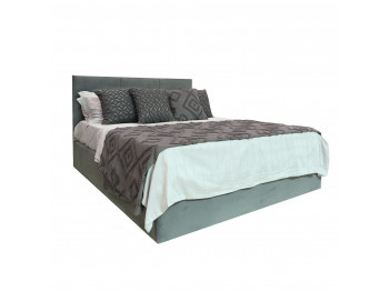 Մահճակալ HOBEL B1 160X200 DARK GREY VIVALDI 8 (5) 