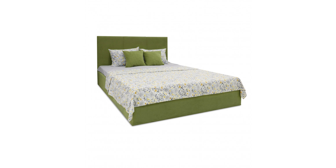 Մահճակալ HOBEL B1 160X200 GREEN VIVALDI 32 (5) 