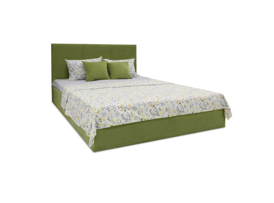 Մահճակալ HOBEL B1 160X200 GREEN VIVALDI 32 (5) 