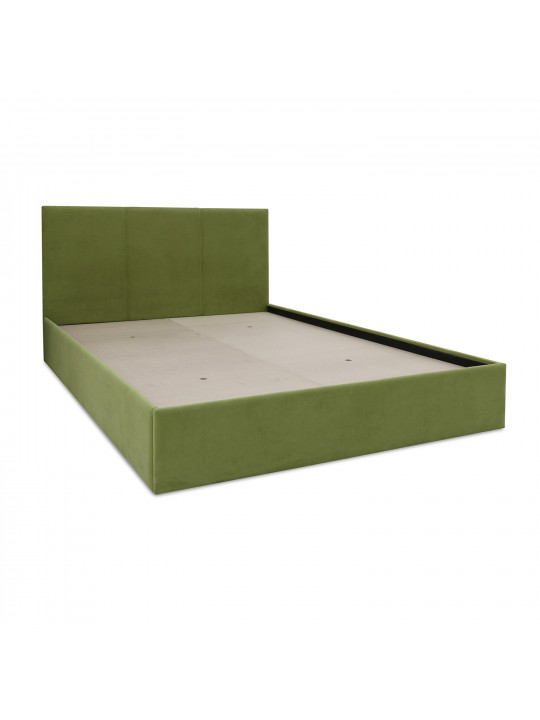 Bed HOBEL B1 160X200 GREEN VIVALDI 32 (5) 