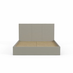 Кровать HOBEL B1 160X200 LIGHT CAPPUCCINO VIVALDI 4 (4) 