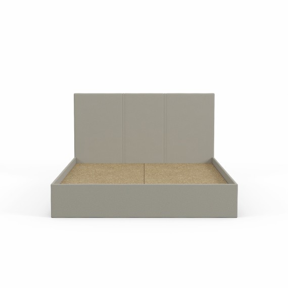 Bed HOBEL B1 160X200 LIGHT CAPPUCCINO VIVALDI 4 (4) 