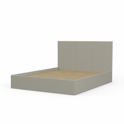 Кровать HOBEL B1 160X200 LIGHT CAPPUCCINO VIVALDI 4 (4) 