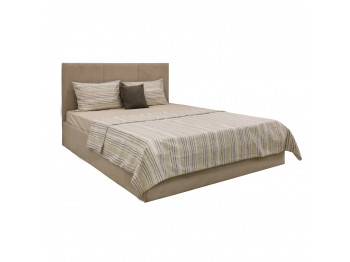 Bed HOBEL B1 160X200 LIGHT CAPPUCCINO VIVALDI 4 (4) 