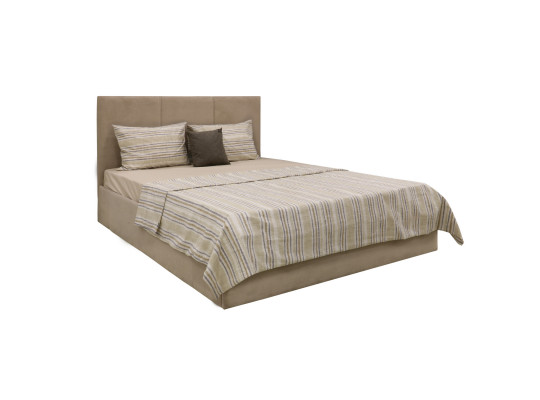 Bed HOBEL B1 160X200 LIGHT CAPPUCCINO VIVALDI 4 (4) 