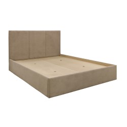 Кровать HOBEL B1 160X200 LIGHT CAPPUCCINO VIVALDI 4 (4) 
