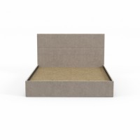Кровать HOBEL B1 180X200 LIGHT CAPPUCCINO LEONARDO 4 (5) 