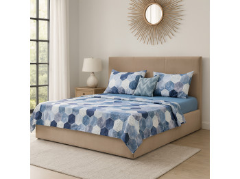 Кровать HOBEL B1 180X200 LIGHT CAPPUCCINO VIVALDI 4 (4) 