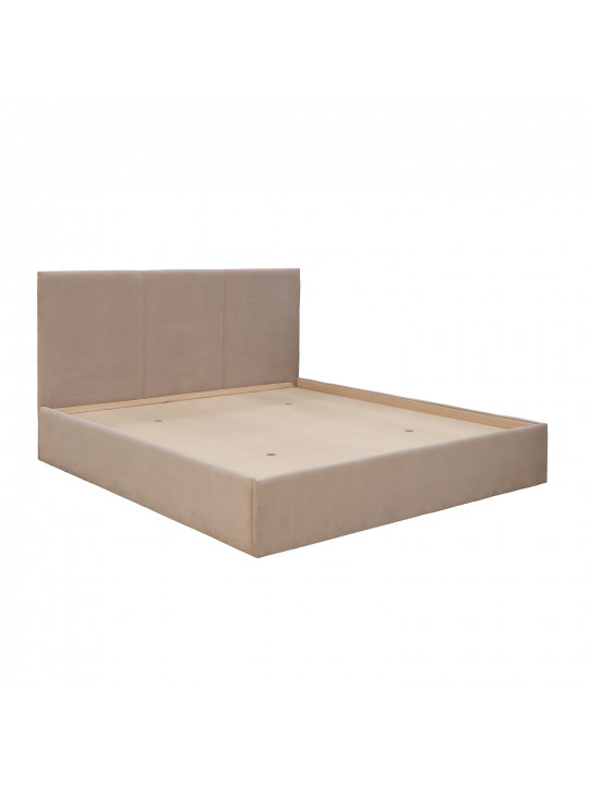 Bed HOBEL B1 180X200 LIGHT CAPPUCCINO VIVALDI 4 (4) 