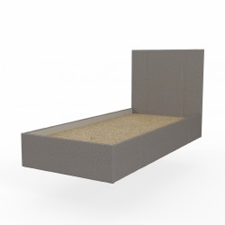 Մահճակալ HOBEL B1 90X200 CAPPUCCINO LEONARDO 5 (3) 