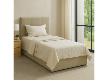 Մահճակալ HOBEL B1 90X200 LIGHT CAPPUCCINO VIVALDI 4 (4) 
