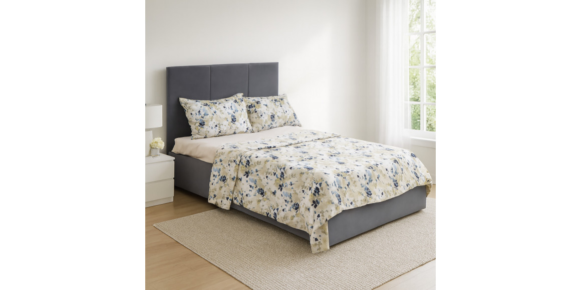Մահճակալ HOBEL B2 120X200 DARK GREY VIVALDI 8 (5) 