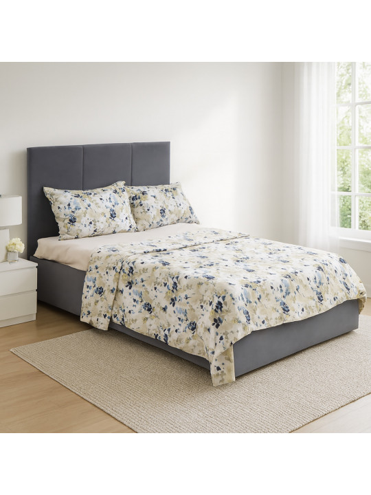 Մահճակալ HOBEL B2 120X200 DARK GREY VIVALDI 8 (5) 