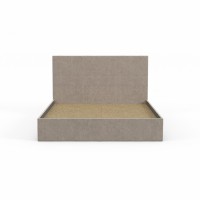 Bed HOBEL B2 180X200 GOLD/LIGHT BROWN LEONARDO 4 (5) 