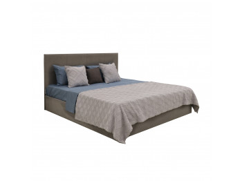 Bed HOBEL B2 180X200 GREY VIVALDI 7 (5) 