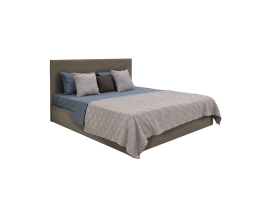 Մահճակալ HOBEL B2 180X200 GREY VIVALDI 7 (5) 