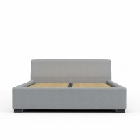 Մահճակալ HOBEL COZY 160X200 LIGHT GREY BEATTO 1069 (5) 