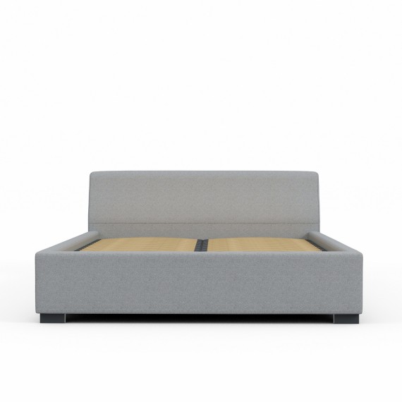 Մահճակալ HOBEL COZY 160X200 LIGHT GREY BEATTO 1069 (5) 