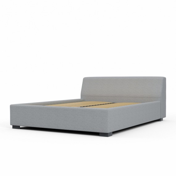 Մահճակալ HOBEL COZY 160X200 LIGHT GREY BEATTO 1069 (5) 