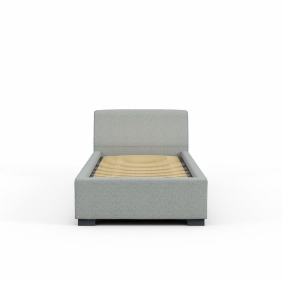 Մահճակալ HOBEL COZY 90X200 LIGHT GREY BEATTO 1067 (5) 
