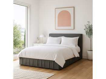 Մահճակալ HOBEL DAYSON 180X200 GREY ASTERI 5 (6) 
