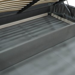 Bed HOBEL DAYSON 180X200 GREY ASTERI 5 (6) 