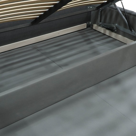Bed HOBEL DAYSON 180X200 GREY ASTERI 5 (6) 