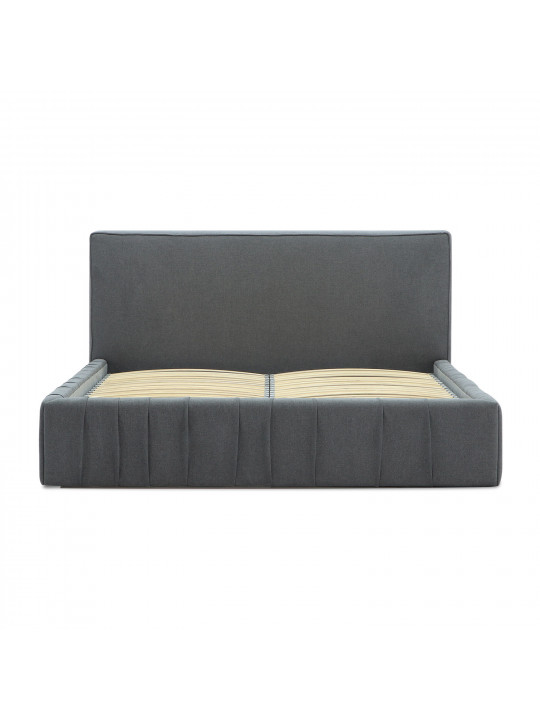 Մահճակալ HOBEL DAYSON 180X200 GREY ASTERI 5 (6) 