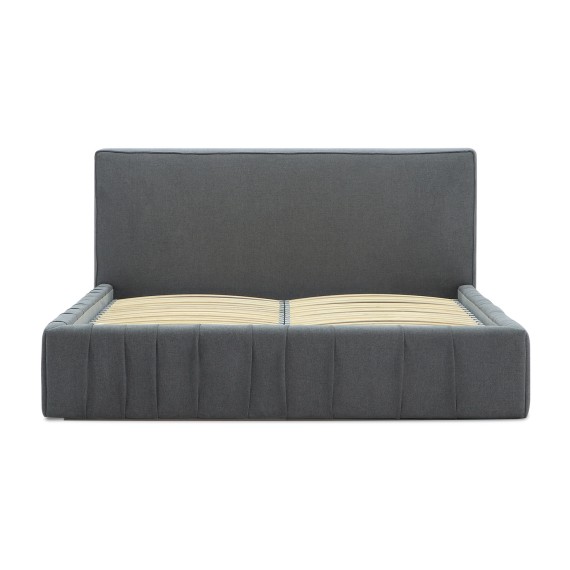 Bed HOBEL DAYSON 180X200 GREY ASTERI 5 (6) 