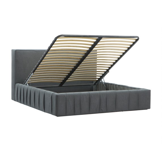 Bed HOBEL DAYSON 180X200 GREY ASTERI 5 (6) 