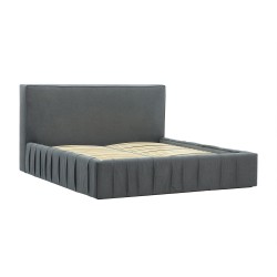 Bed HOBEL DAYSON 180X200 GREY ASTERI 5 (6) 