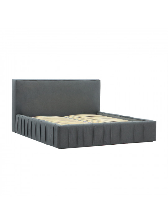 Մահճակալ HOBEL DAYSON 180X200 GREY ASTERI 5 (6) 