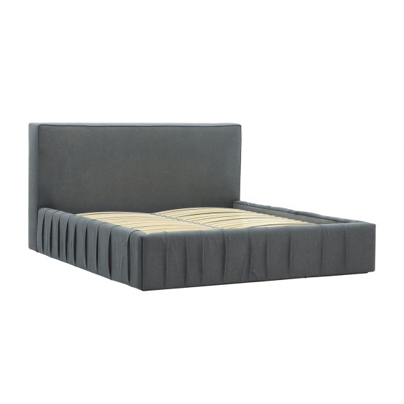 Bed HOBEL DAYSON 180X200 GREY ASTERI 5 (6) 