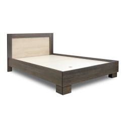 Bed HOBEL E-120X190 7648/K107 (4) 