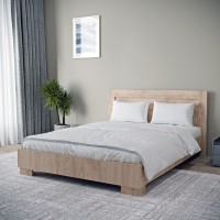 Մահճակալ HOBEL E-140X190 K107 (4) 